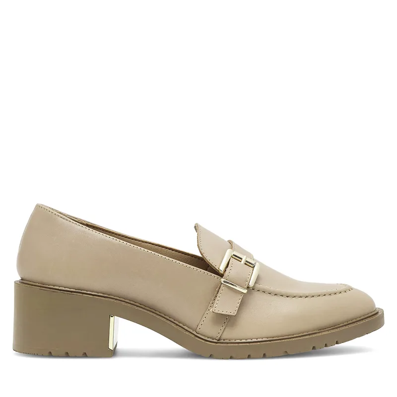 Loafers Lasocki WB-MALMA-02 Μπεζ