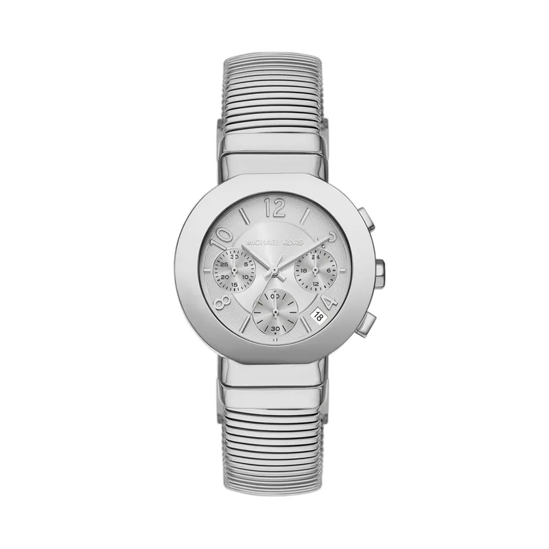 Ρολόι Michael Kors Gramercy MK7526 Ασημί