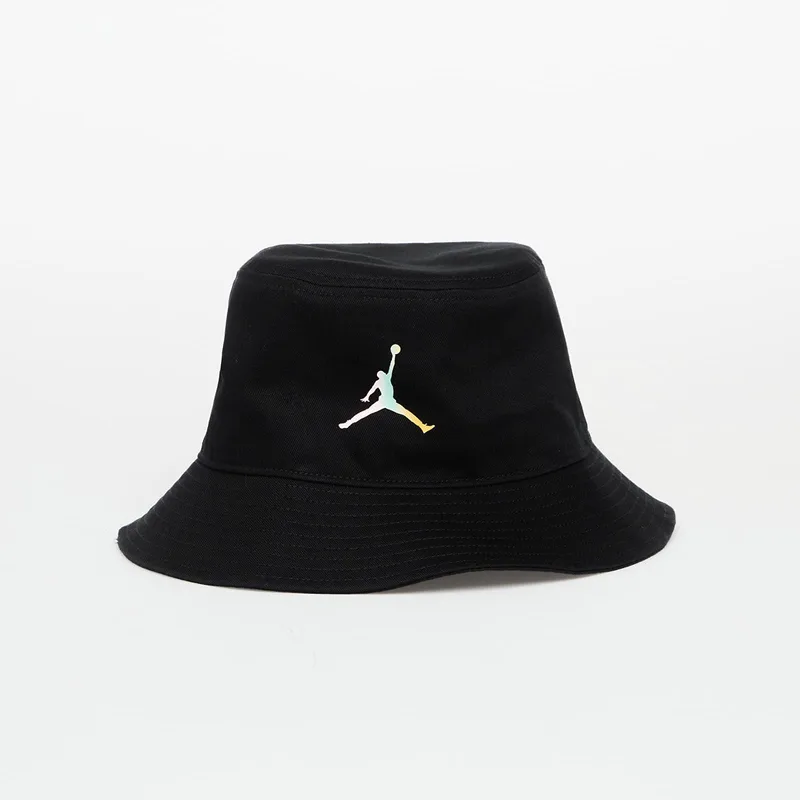 Καπέλο Jordan Apex Bucket Hat Black/ Sail S
