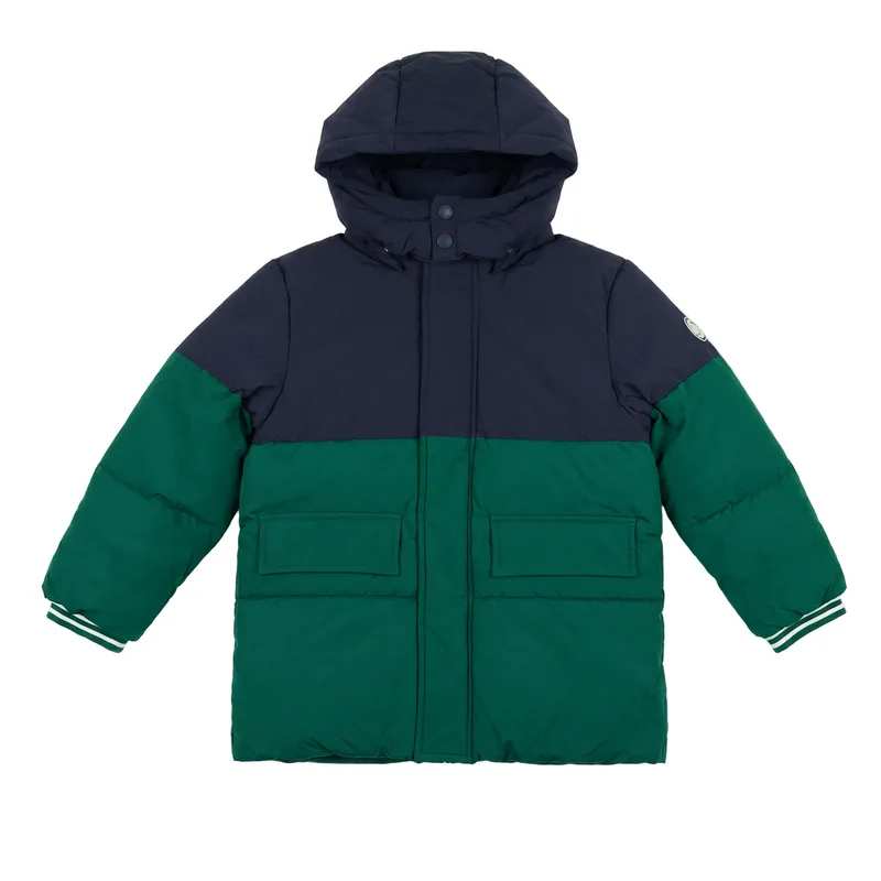Χοντρό μπουφάν Petit Bateau A0GAX