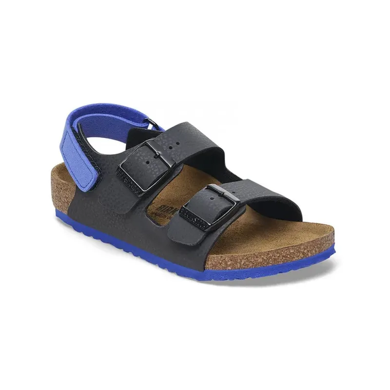 Σανδάλια χωρίς τακούνι BIRKENSTOCK Milano as kids bf