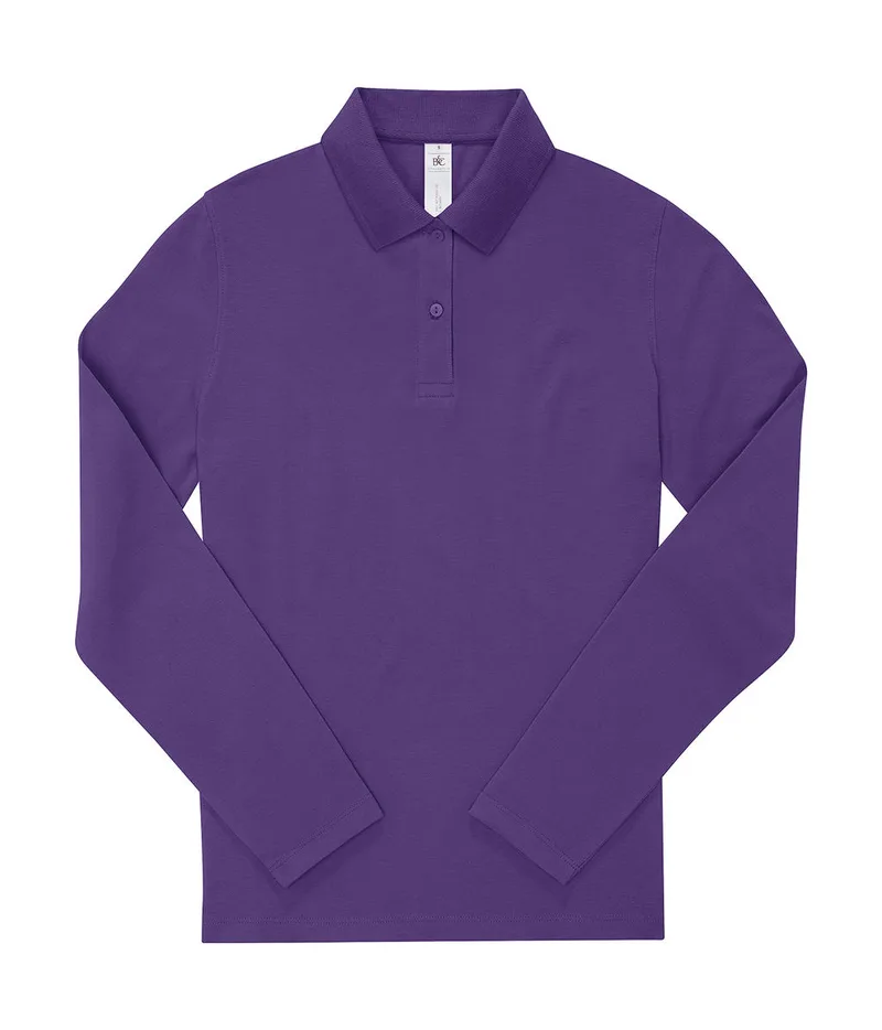 My Polo 180 LSL /Women B & C PW462 Meta Lilac