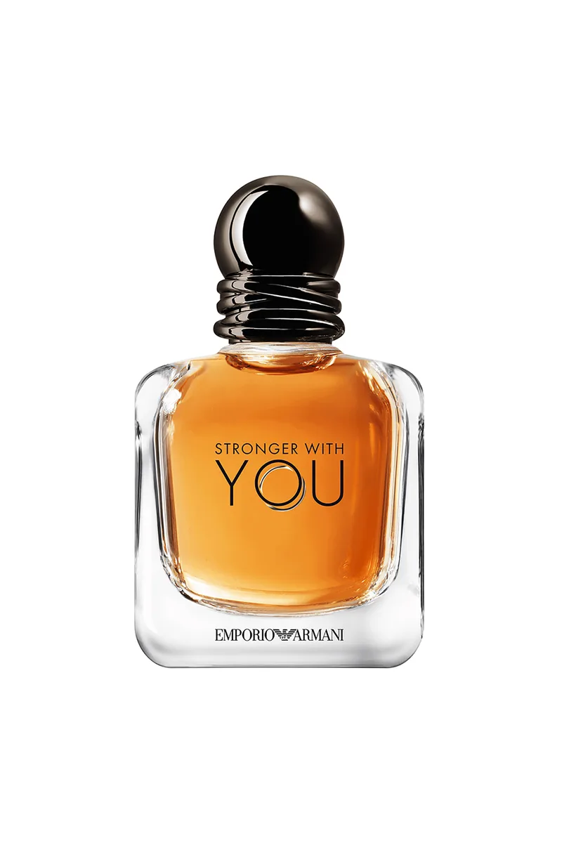 Armani Stronger With You He Eau de Toilette - 3605522040281