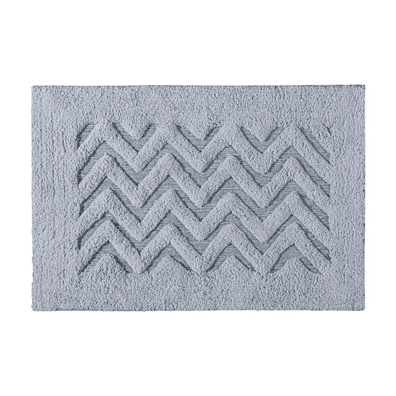 Πατάκι Μπάνιου (40x60) Guy Laroche Nepal Silver