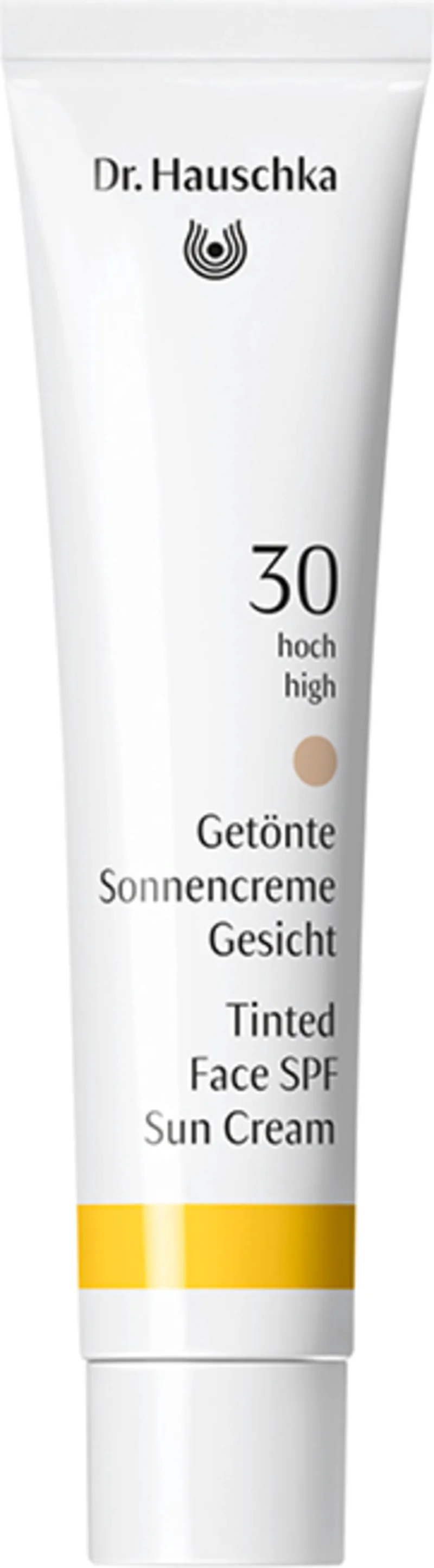 Dr. Hauschka Tinted Facial Sun Cream Spf30 40ml