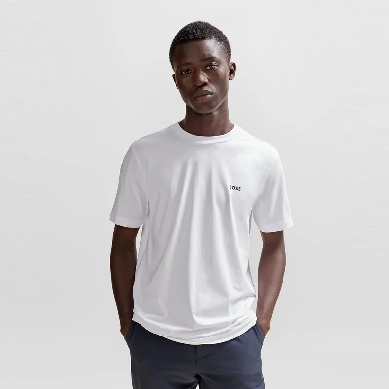 Hugo M Jersey Tee (9000287962_1539)