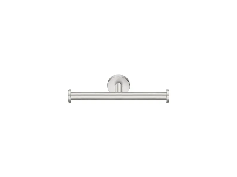 Διπλή Χαρτοθήκη Sanco 121226-PVD-11BR PVD Nickel Steel