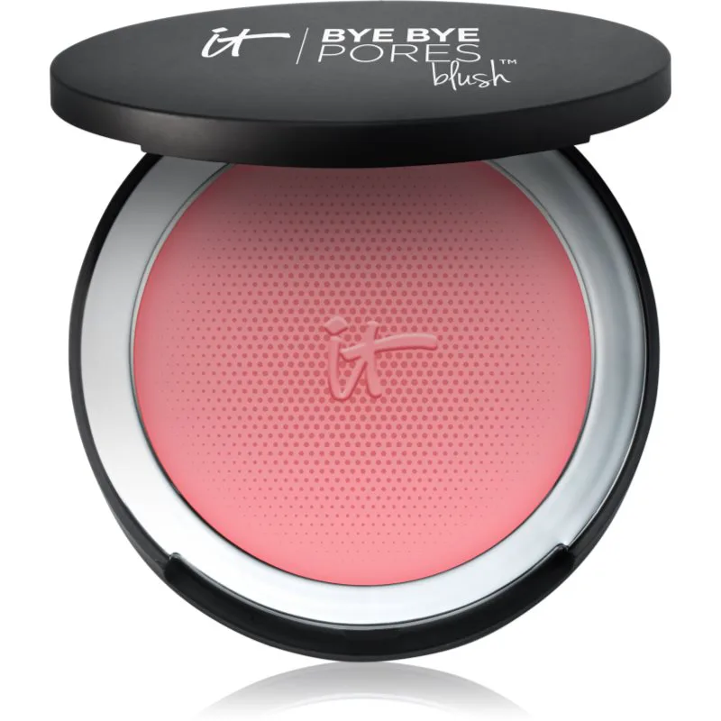 IT Cosmetics Bye Bye Pores Blush ρουζ απόχρωση Je Ne Sais Quoi 5.44 γρ