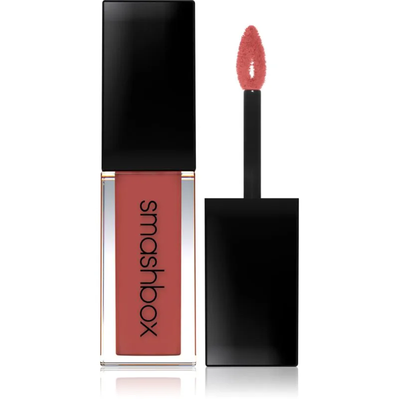 Smashbox Always On Liquid Lipstick ματ υγρό κραγιόν απόχρωση - Driver's Seat 4 ml