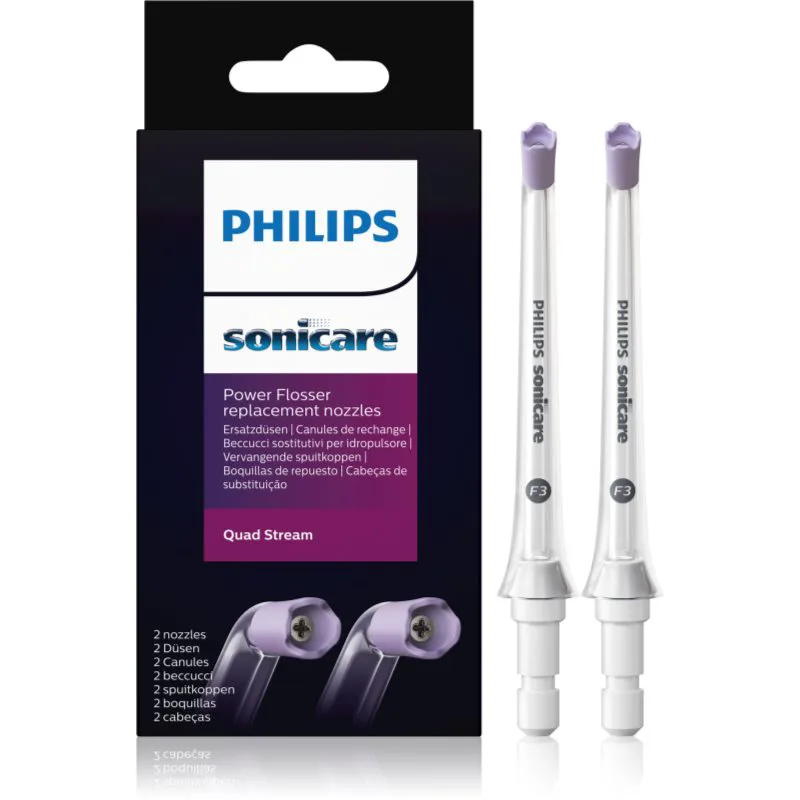 Philips Sonicare HX3062/00 ανταλλακτικά στόμια 2 τμχ