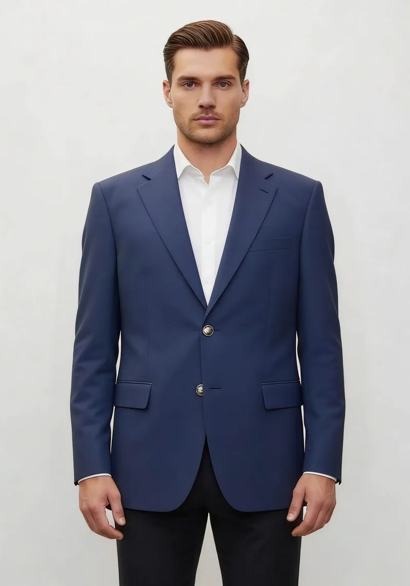 Guy Laroche Σακάκι της σειράς Blazer - GLES13103 32030 4 Blue