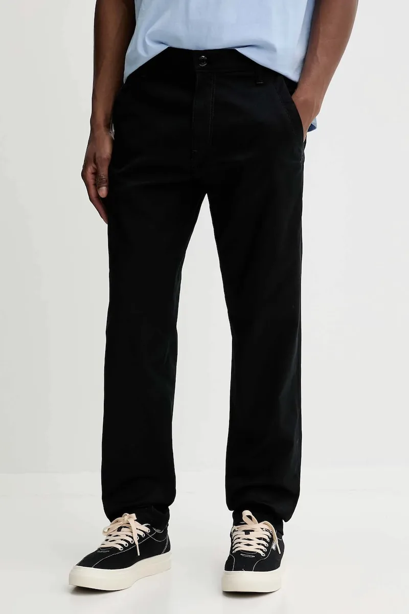 Παντελόνι G-Star Raw Core turtle slim knit