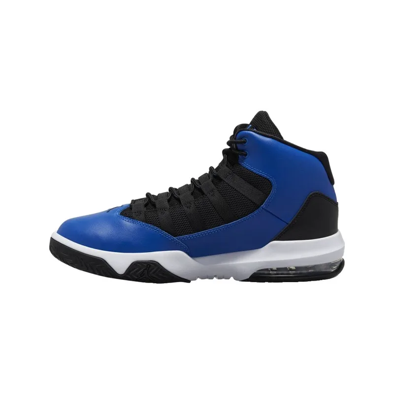 Παπούτσια του Μπάσκετ Nike Baskets max aura 2 cuir