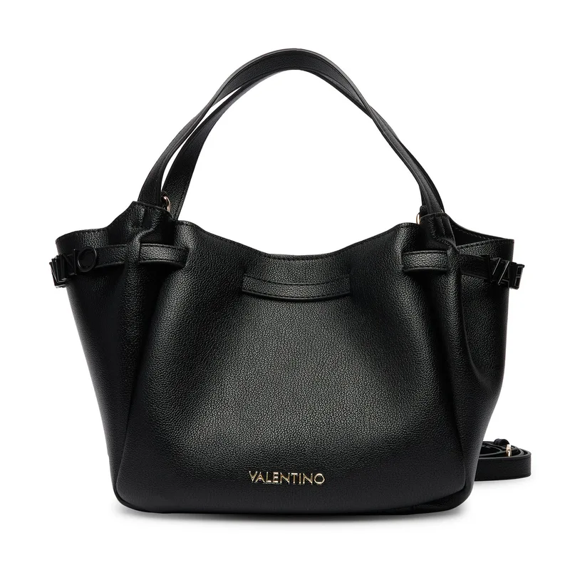 Τσάντα Valentino Medea VBS9Q804 Μαύρο