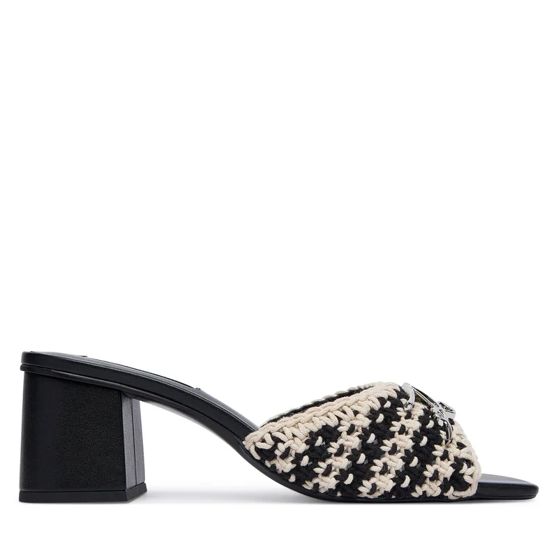 Παντόφλες KARL LAGERFELD KL32401 Μαύρο