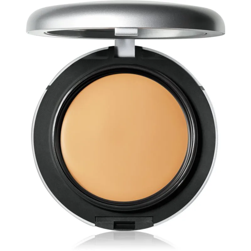 MAC Cosmetics Studio Fix Cream-to-Powder Foundation συμπαγές κρεμώδες μεικ απ απόχρωση NC25 10 γρ
