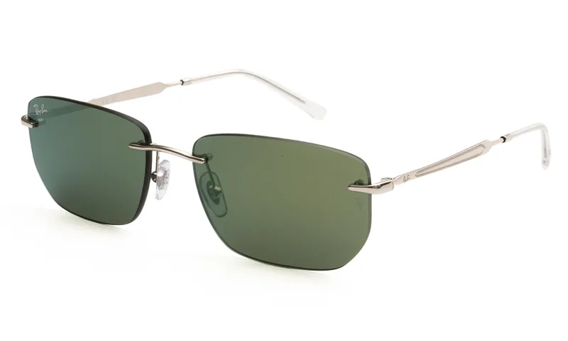 RAY BAN ΓΥΑΛΙΑ ΗΛΙΟΥ RAY BAN 3768 003/6R 5617 3768 Ασημί