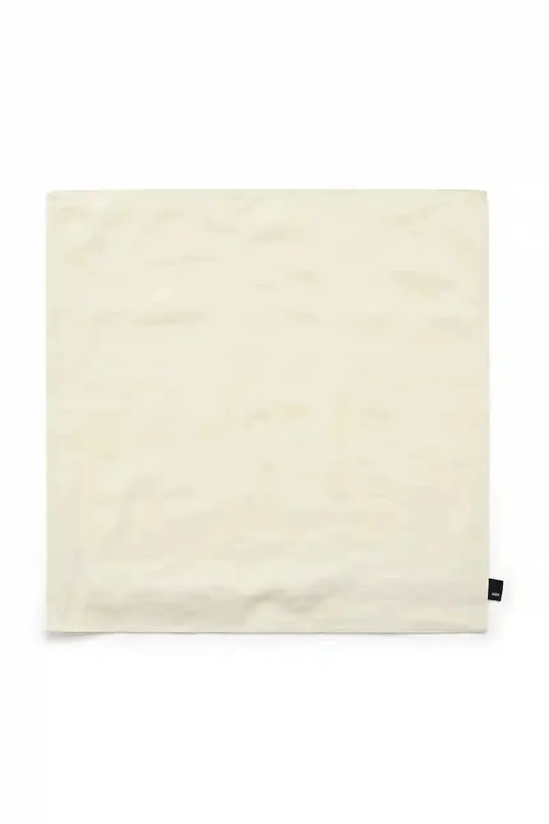 Μαξιλαροθήκη με προσθήκη λινού HAY Linen 60 x 60 cm
