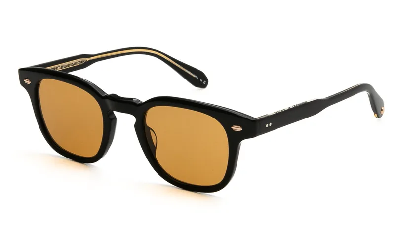 GARRETT LEIGHT ΓΥΑΛΙΑ ΗΛΙΟΥ GARRETT LEIGHT SHERWOOD BK 4725 SHERWOOD Μαύρο
