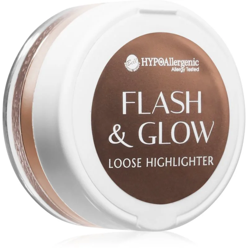 Bell HYPOallergenic Flash & Glow λαμπρυντικό 3 γρ