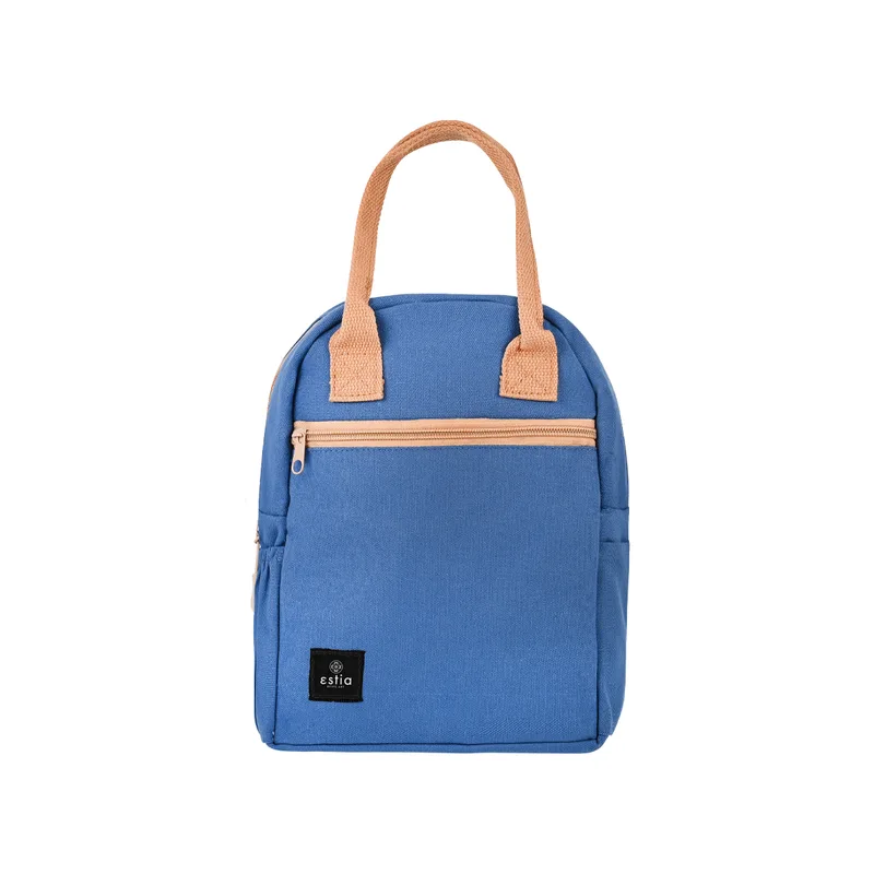 Τσάντα Φαγητού Ισοθερμική My Cool Bag Denim Blue 7lt Estia 01-16944