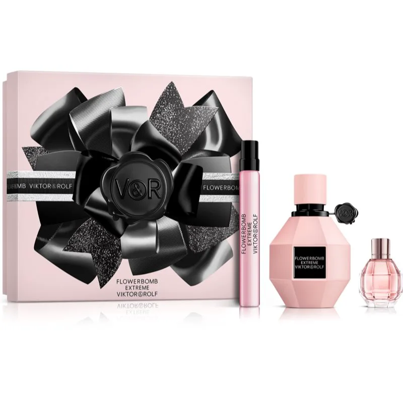 Viktor & Rolf Flowerbomb Extreme σετ δώρου για γυναίκες