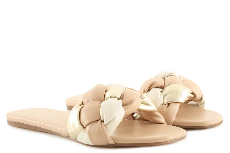 Slides Nine West Lula LULA3 LL-LIGHT PINK Γυναικείο