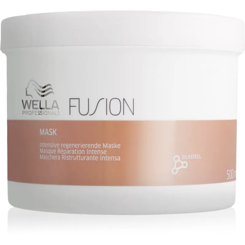 Wella Professionals Fusion εντατικά αναζωογονητική μάσκα 500 ml