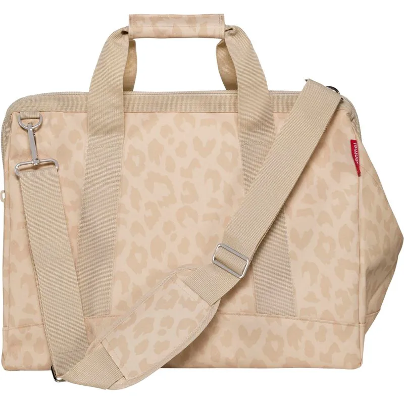 Reisenthel allrounder L leo vanilla
