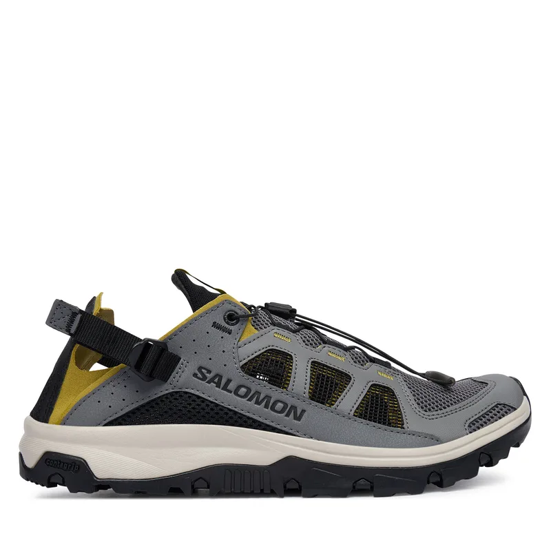 Σανδάλια Salomon Techamphibian 5 L49227700 Γκρι