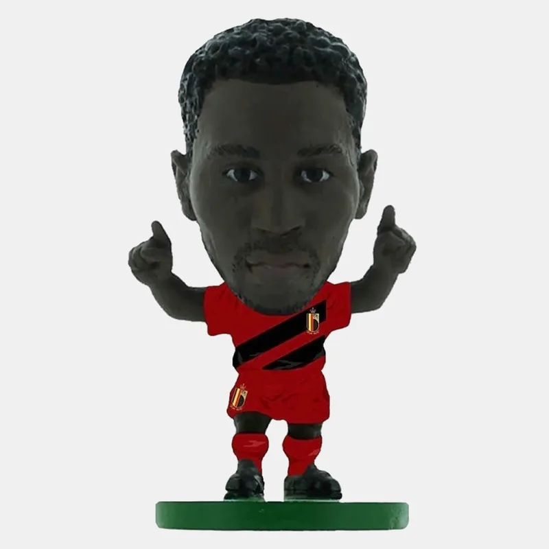 SoccerStarz Belgium Romelu Lukaku Φιγούρα (9000223226_1523)