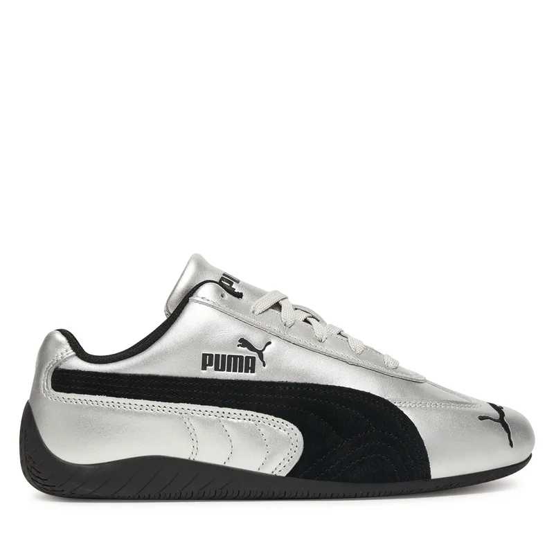Αθλητικά Puma Speedcat Metallic 403689 01 W Ασημί