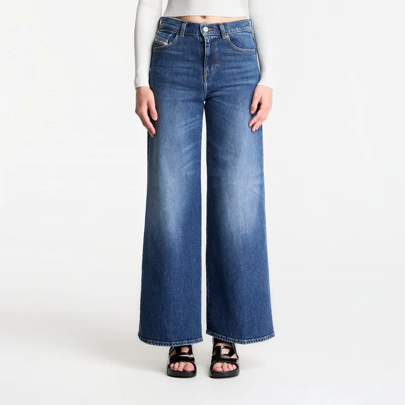 Τζιν Diesel 1978 D-Akemi Trousers Blue 27/30