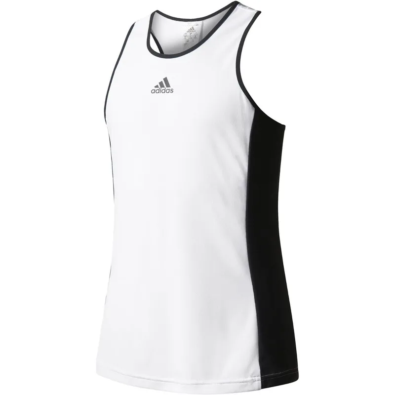 adidas Performance Galaxy Girl's Tennis Tank
