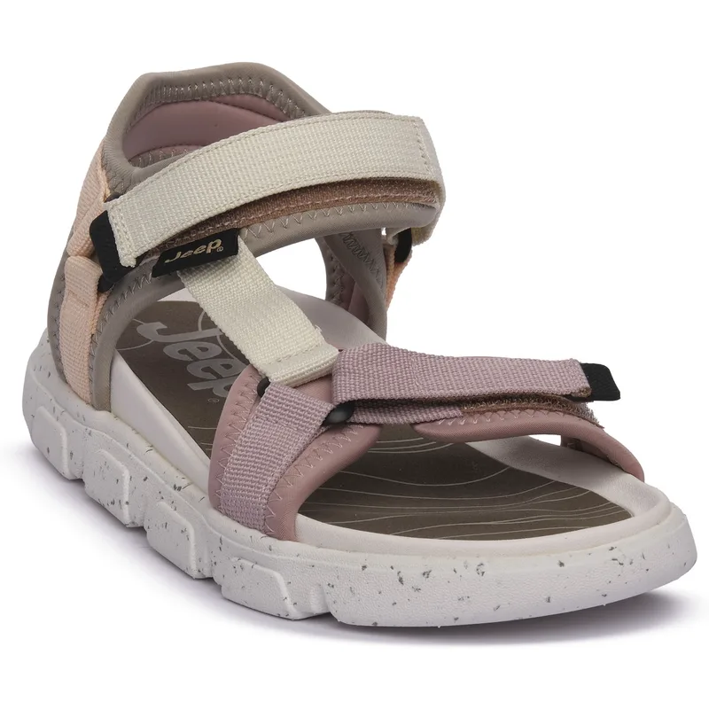 Σανδάλια χωρίς τακούνι Jeep 001 PAMPA SANDAL