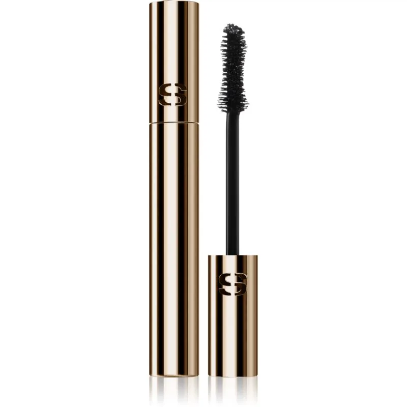 Sisley Phyto-Noir Volume & Lift Mascara μακράς διαρκείας μάσκαρα για όγκο με αναζωογονητική δράση 1 Deep Black 8 ml