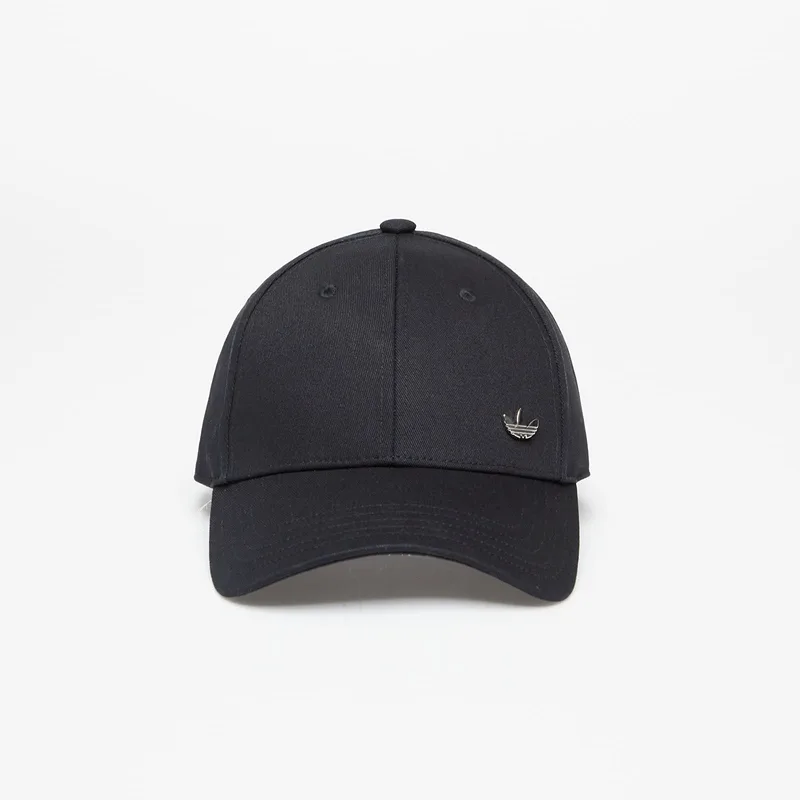 Cap adidas Metallic Trefoil Baseball Cap Black S