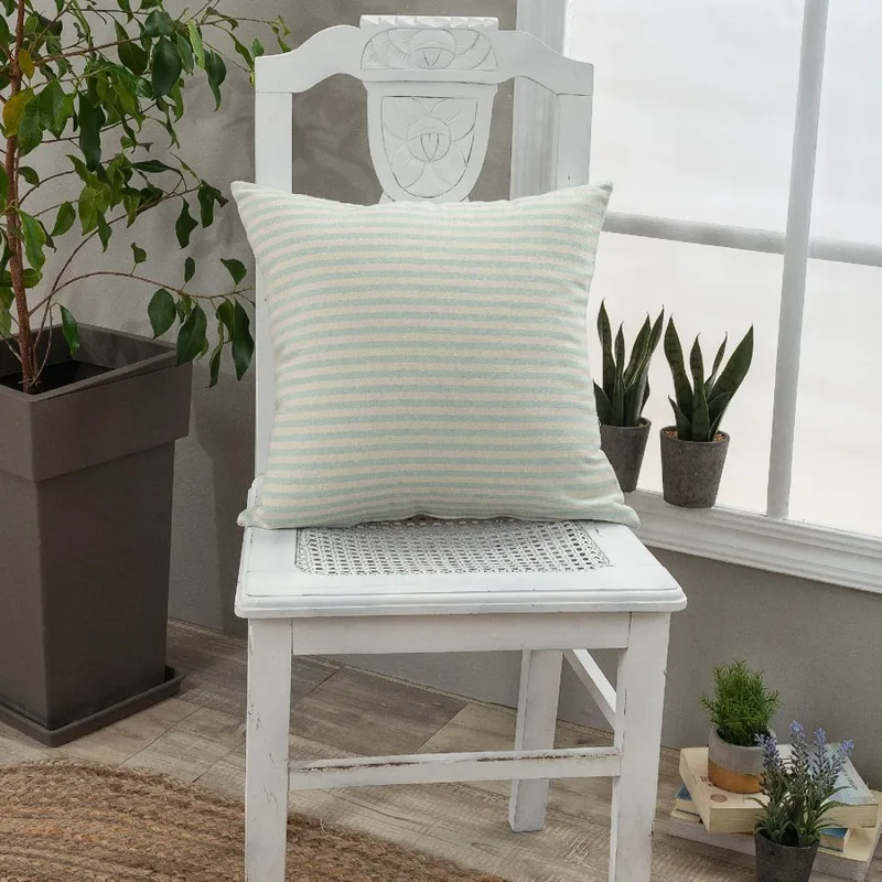 Διακοσμητική Μαξιλαροθήκη 45X45 Teoran Guensa 16 (45x45)