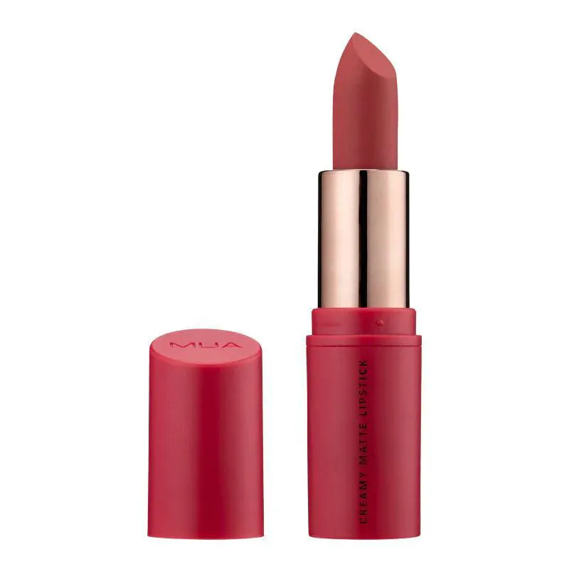 Creamy Matte Lipstick -Heartbreaker