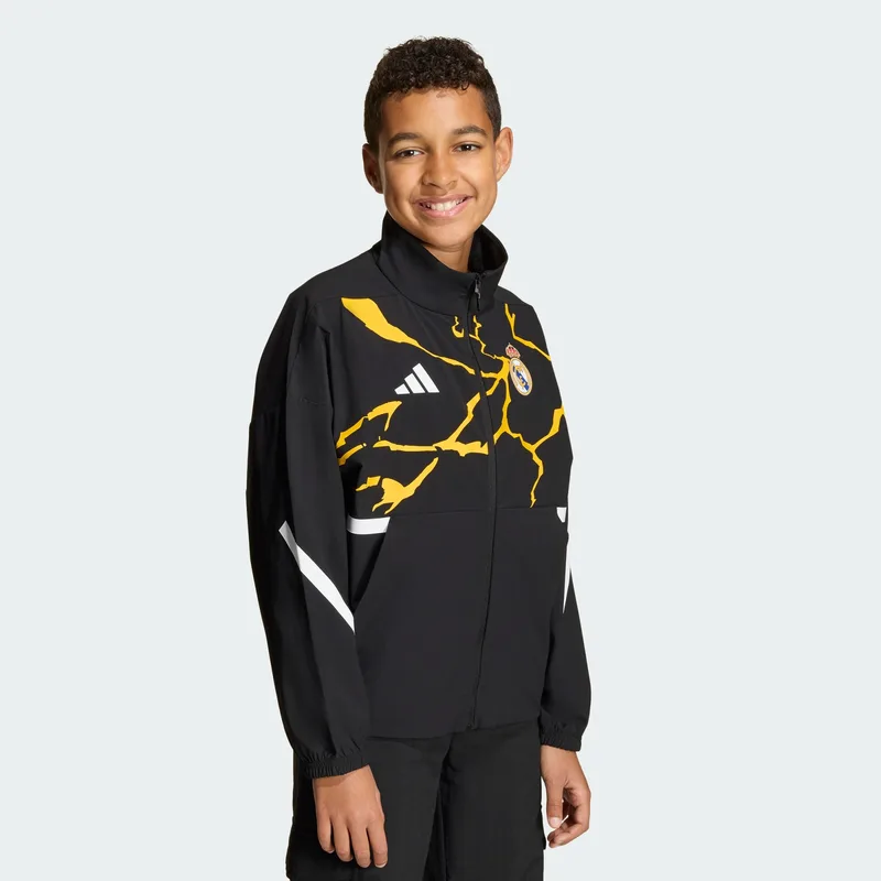 adidas Real Madrid Avengers Z.N.E. Anthem Παιδικό Μπουφάν (9000265315_1469)
