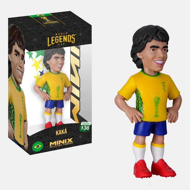 Minix Wcl Kaka (Brazil) (9000286237_1523)