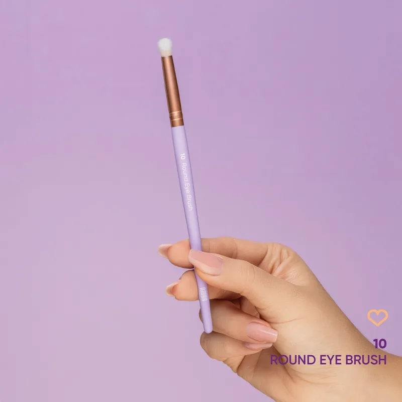 10 Round Eye Brush