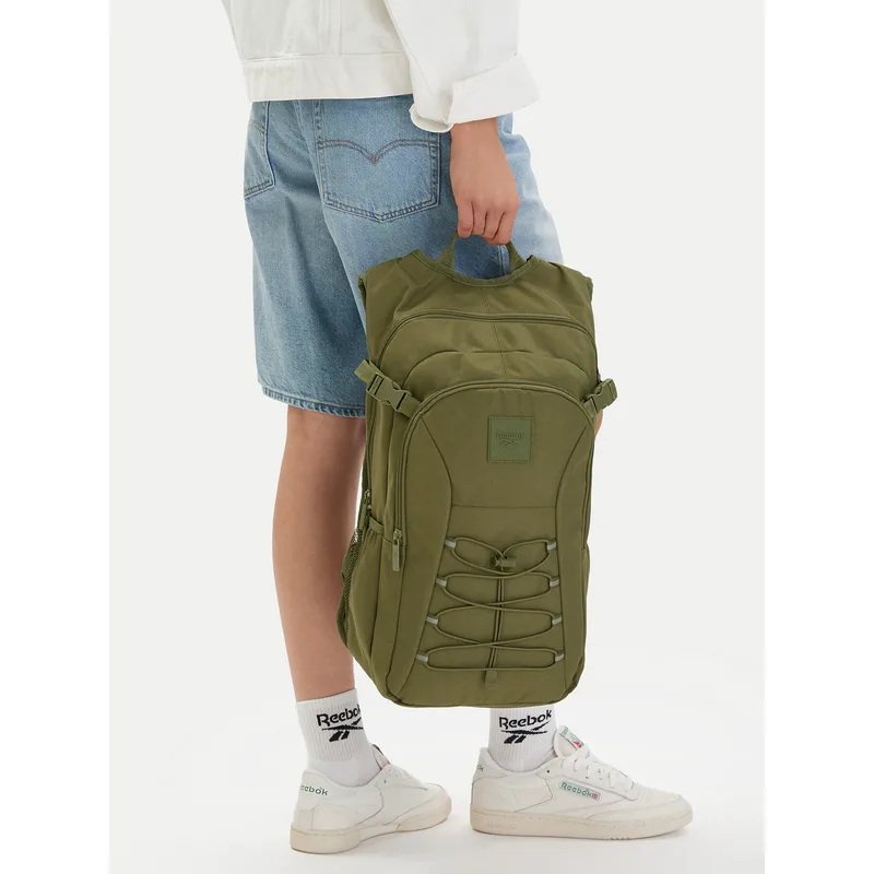 Σακίδιο Reebok CWBEO-RBK-WS-006-09 Χακί