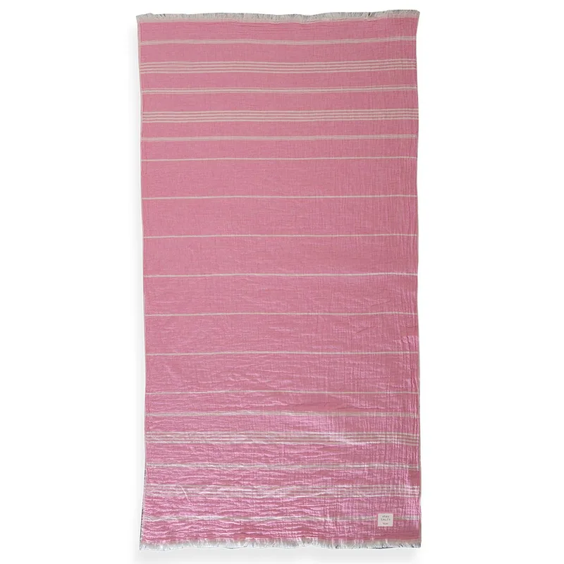Παρεό (90x170) Nef-Nef Homeware Sultan Ροζ