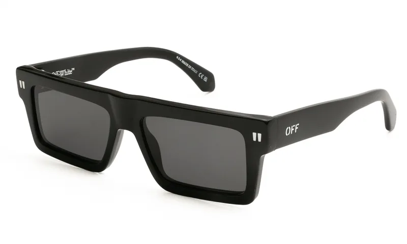 OFF WHITE ΓΥΑΛΙΑ ΗΛΙΟΥ OFF WHITE 13Z 1007 5516 13Z Μαύρο
