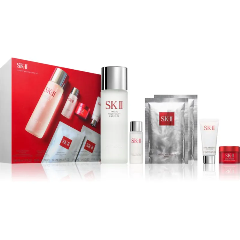 SK-II PITERA™ Bestsellers Set σετ περιποίησης για την επιδερμίδα