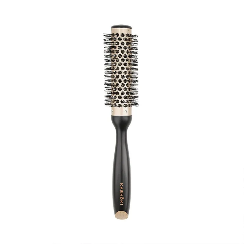 Kashōki Essential Beauty Vented Round Brush (25mm)