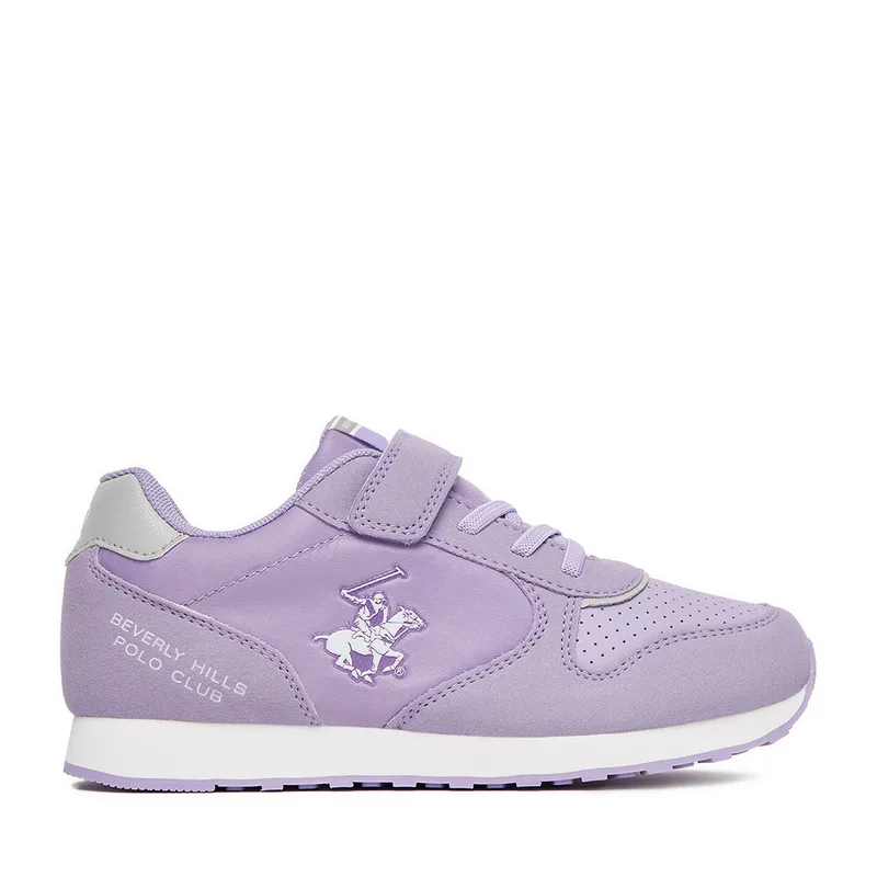 Αθλητικά Beverly Hills Polo Club CEO-CP23-6377 Μωβ