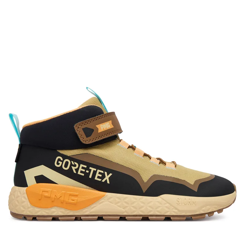 Μποτίνια Primigi GORE-TEX 2419322 D Μπεζ