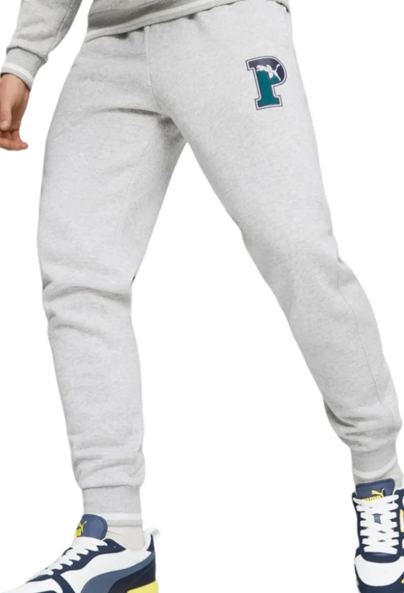 Παντελόνι Υφασμάτινο Puma Squad 676019-04 Ανδρικό